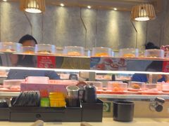 -争鲜回转寿司(东方银座店)
