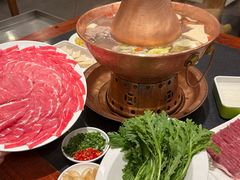 -南门涮肉(北洼路店)
