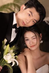 -青禾蒙娜丽莎婚纱摄影(武汉总店)