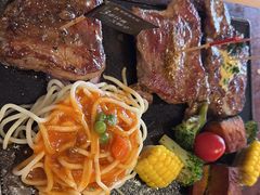 -豪客来牛排(红豆万花城店)