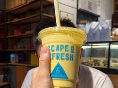 -Jamaicablue Coffeeshop(中央广场店)