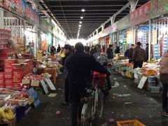 -江杨农产品批发市场