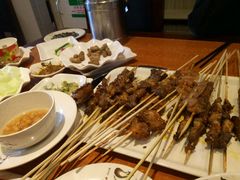 -金刚山烧烤(红旗大街店)