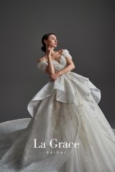 -LA GRACE高端婚纱礼服定制馆