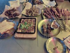 -那些年一起吃串的地方烧烤(观前街店)