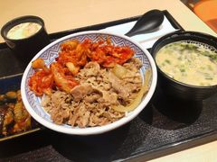 -吉野家(上海美罗城店)