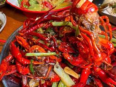 -三太子地摊烧烤·小龙虾(北蔡店)