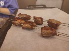 -破店肥哈·东北烧烤·夜宵(南山保利店)
