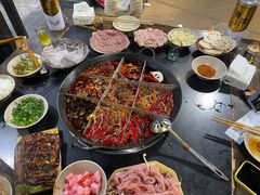 嫩肉片-毛子老火锅