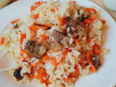 羊肉抓饭-维吾尔餐厅(宜山路店)