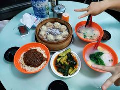 -食惠里小笼包面馆(越秀店)