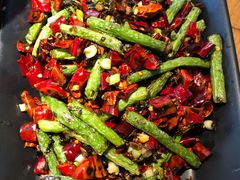 干煸四季豆-金牌外婆家(苏州中心店)