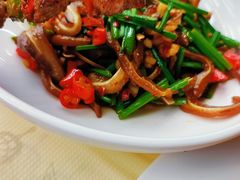 小炒卤耳尖-铭副琦食·虾蟹烩馆(渔人码头店)