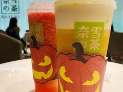 -奈雪的茶(M+世纪都会广场店)