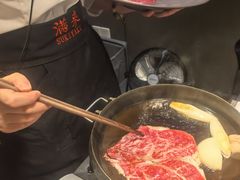 -满来寿喜烧(金虹桥店)