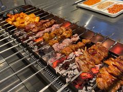 -白玉·朝鲜族烤串(深圳Kkone店)