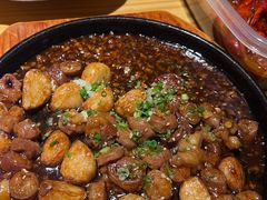 -晶吉·居酒屋·烧鸟·海胆(民主广场店)