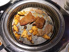 -佰烧海鲜烤肉火锅自助(熙地港店)