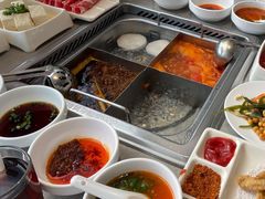 -海底捞火锅(老城根店)