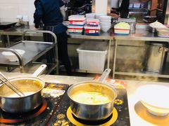 -天津外国语大学（马场道校区）食堂
