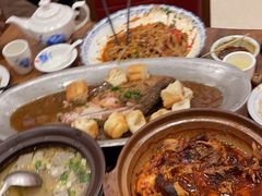 -山西会馆·晋菜·晋商宴·学堂记忆(许坦西街店)