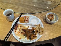 -素满香·素食自助餐(西安·民乐园店)