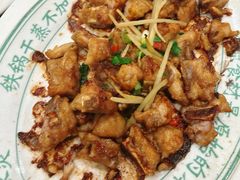 干蒸排骨-朱记乳鸽王·非遗石岐乳鸽·全鸽宴(大兴旗舰店)