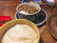 -雀舞云南菜(天津天河城购物中心店)