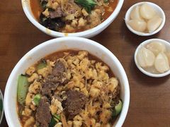 -刘信牛羊肉小炒泡馍(回民街店)
