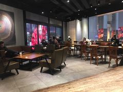 大堂-星巴克臻选(重庆大融城店)