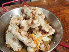 锅包肉-麻喜大