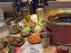 -西塔老太太泥炉烤肉(武汉摩尔城店)