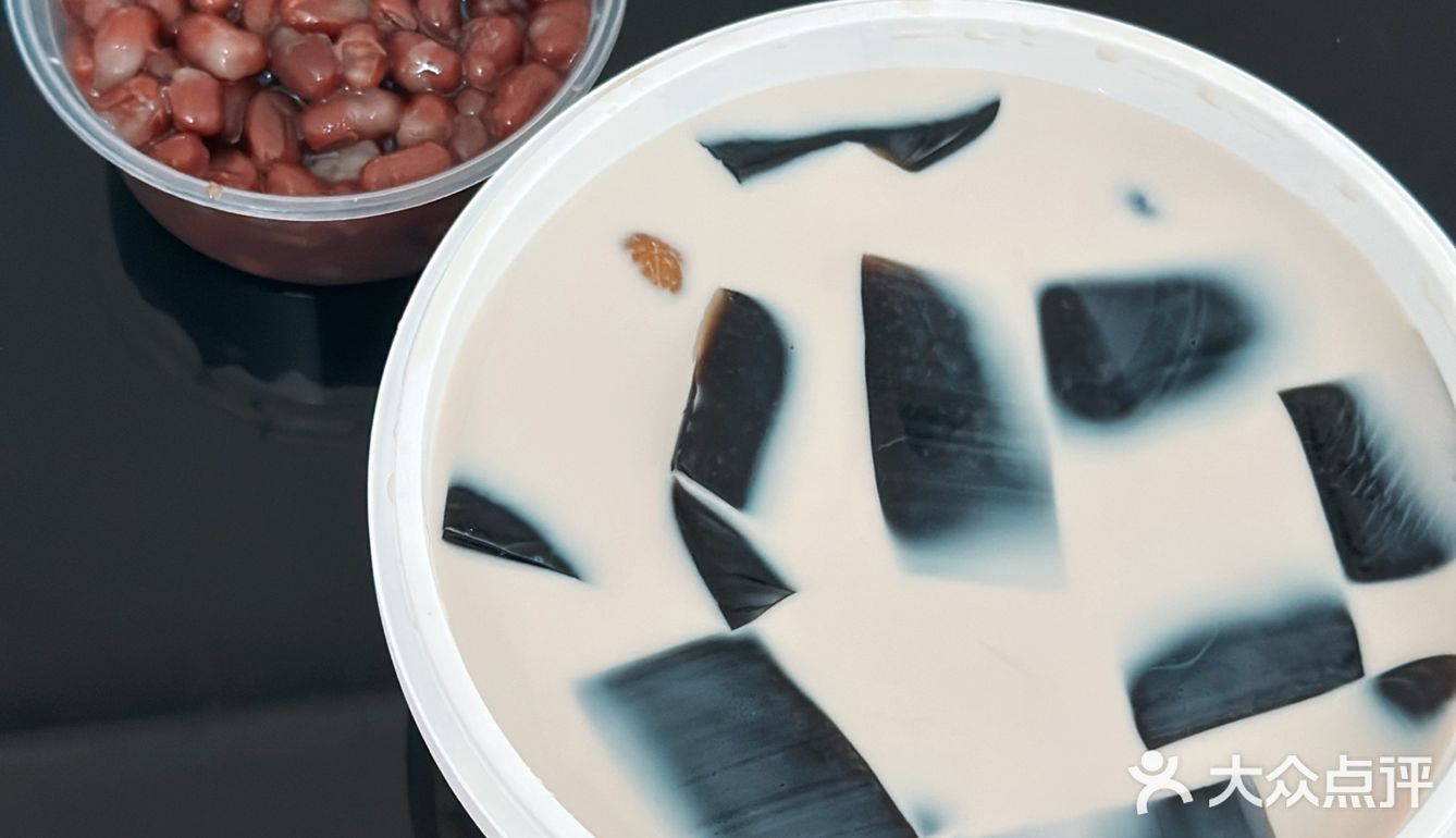 夏日必备清凉甜品，推荐！
