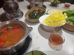 -一叶一世界•素食餐厅(新光天地店)