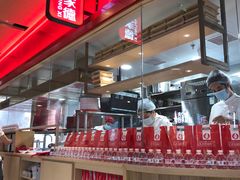 -喜家德虾仁水饺(飞洲国际店)