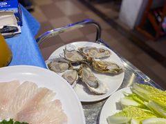 -千岛蚝高压锅生蚝·人参火锅(白云万达店)