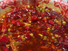 秘制浇汁小黄鱼-欧记大排档·景德菜(上海首店)