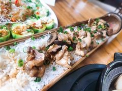 -花悦农庄 | 烧鸡·竹筒饭(沙迳高沙温泉香溪堡店)