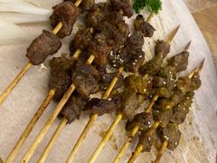 -衡哥肉铺