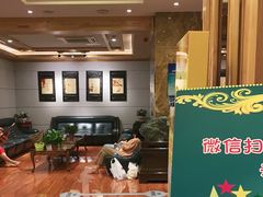 -汉宫汤泉汗蒸洗浴(五四广场店)