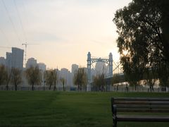 -汉江湾体育公园