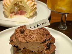 -Ten Olives甜点