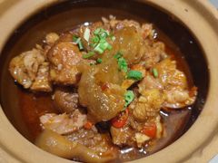 -图味美小黄鱼·景德菜(浙江路店)