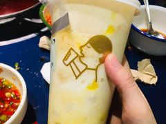 芝芝芒芒-喜茶(南昌王府井店)