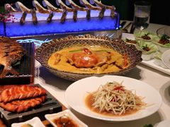 -金链花·泰国餐厅(国贸店)