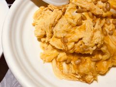 松子腐乳炒滑蛋-粤·向群饭店(龙津东路总店)