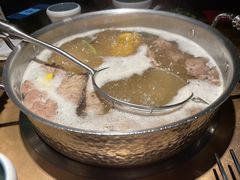 -左庭右院鲜牛肉火锅(新梅广场店)