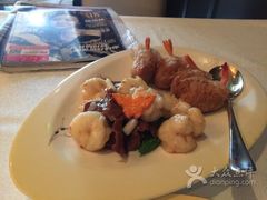 -东海朗廷酒店-唐阁T’ANG COURT 中餐厅