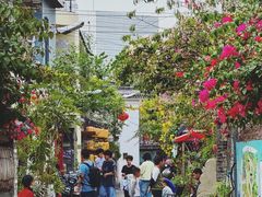 -三溪村