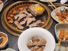 -韩盛·盛江山自助料理(中街大悦城黑金店)